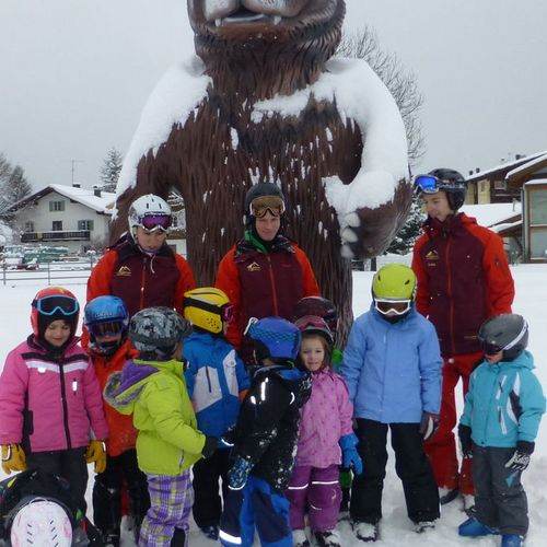 Skikurse 2016