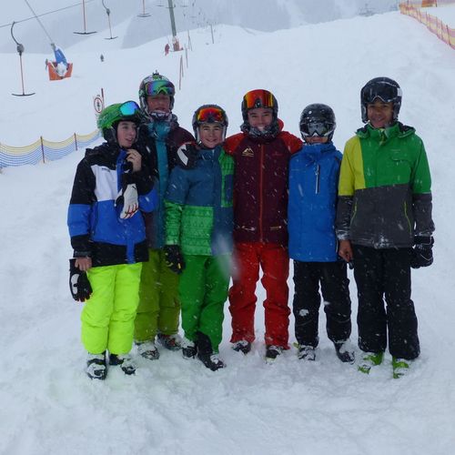Skikurse 2016