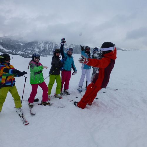 Skikurse 2016