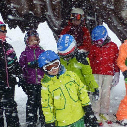 Skikurse 2016