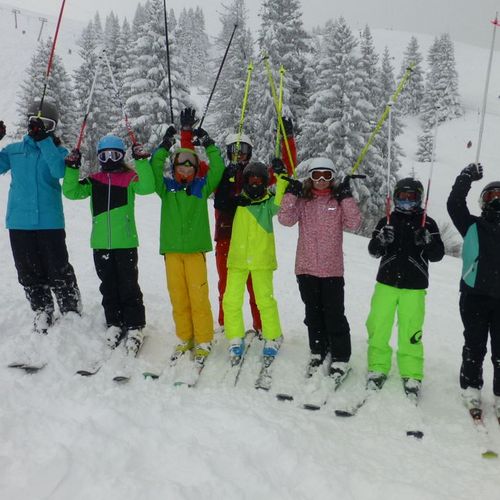 Skikurse 2016