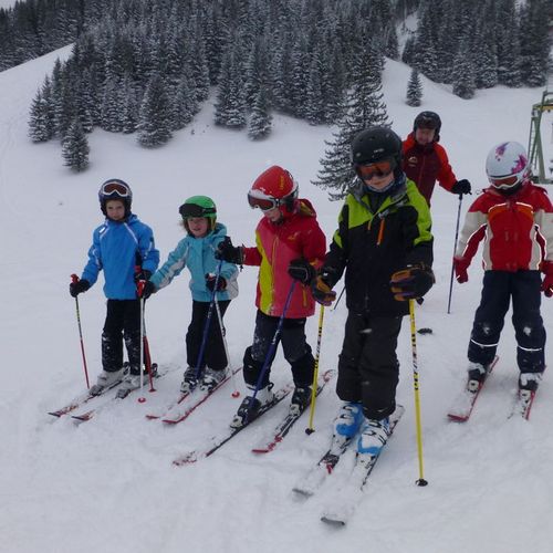 Skikurse 2016