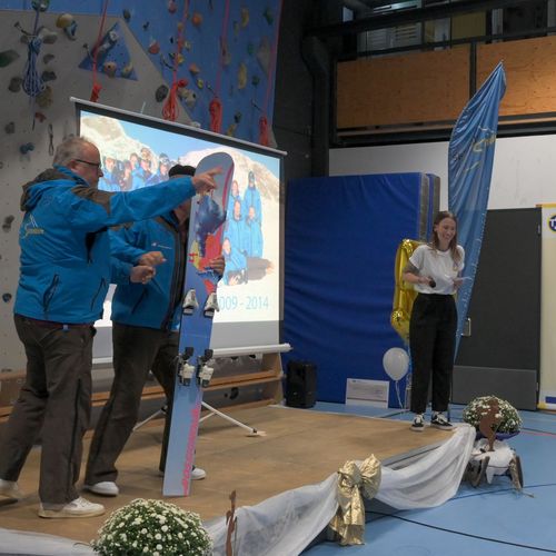 Jubiläumsabend 2025