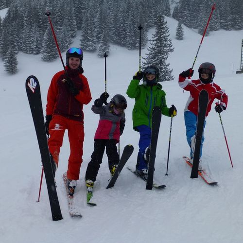 Skikurse 2016