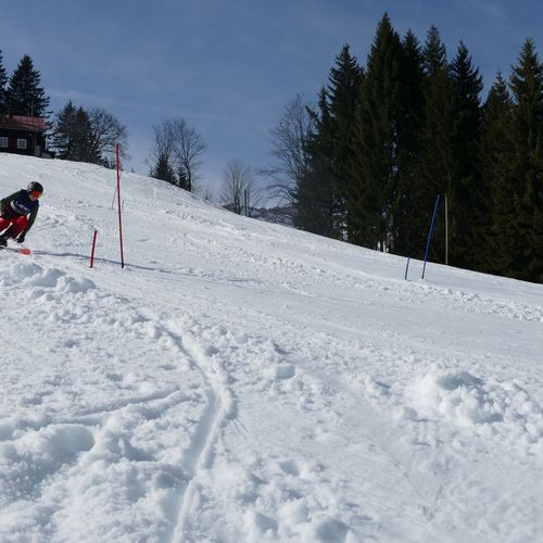 Race and Fun Day 25