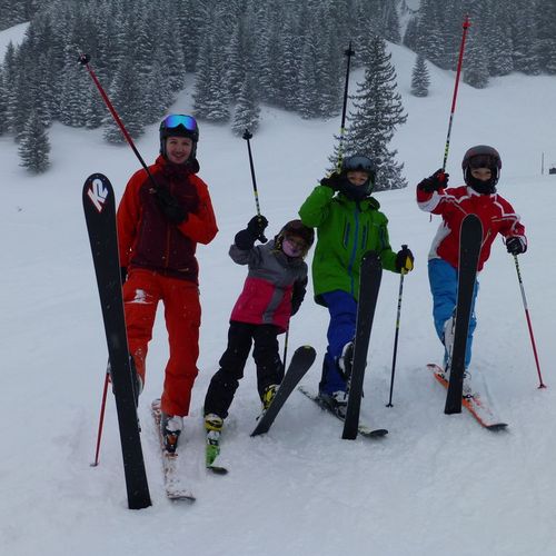 Skikurse 2016