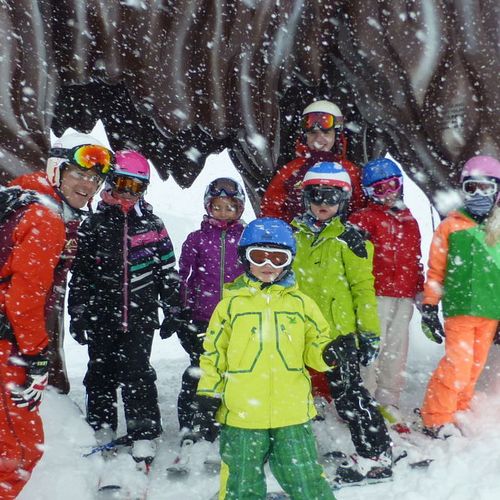 Skikurse 2016