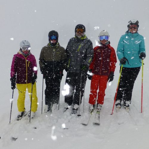 Skikurse 2016