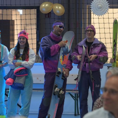 Jubiläumsabend 2025