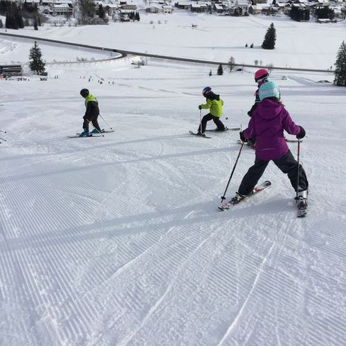 Skikurse 2016