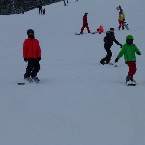 Skikurse 2016