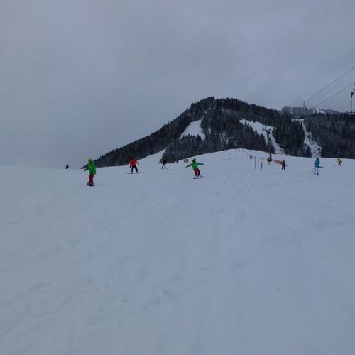 Skikurse 2016