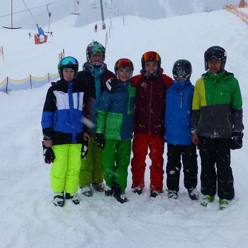 Skikurse 2016
