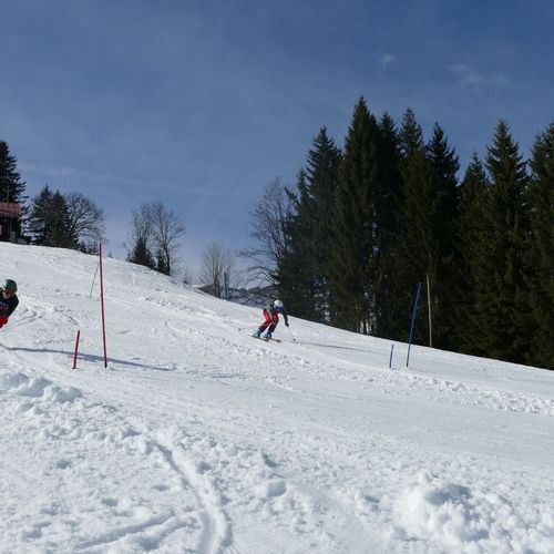 Race and Fun Day 25