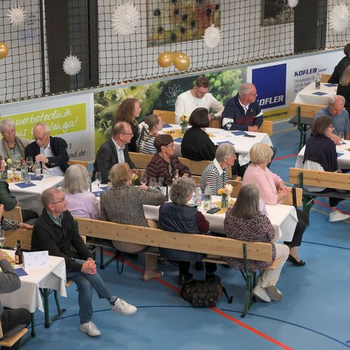 Jubiläumsabend 2025