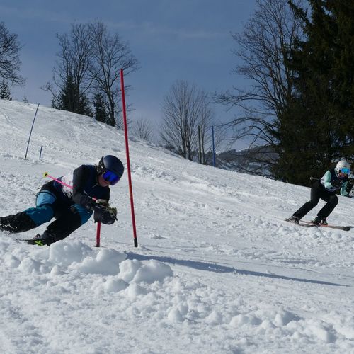 Race and Fun Day 25