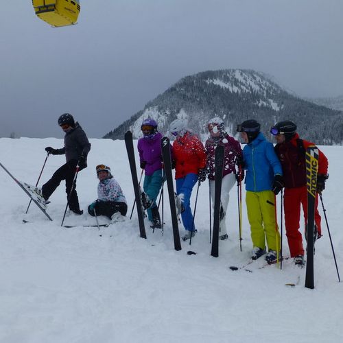 Skikurse 2016