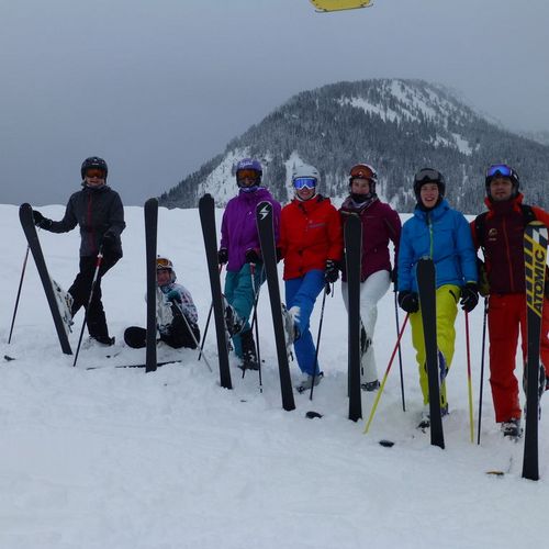 Skikurse 2016