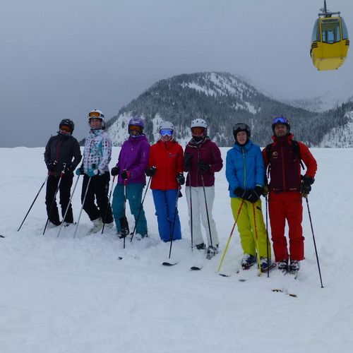 Skikurse 2016