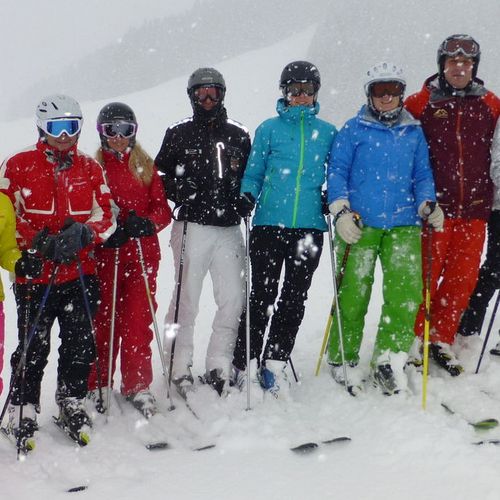 Skikurse 2016
