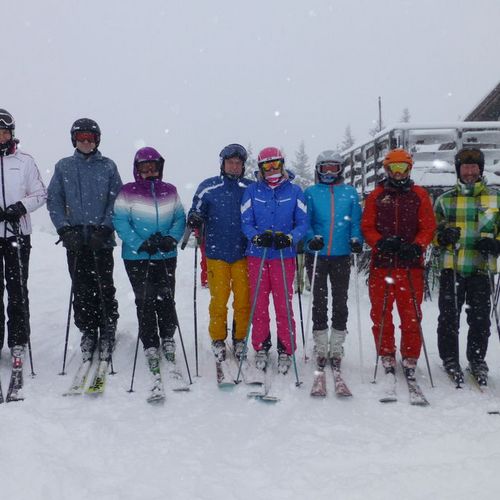 Skikurse 2016