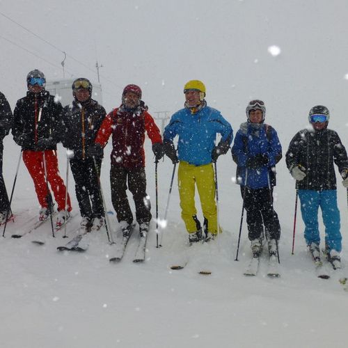 Skikurse 2016