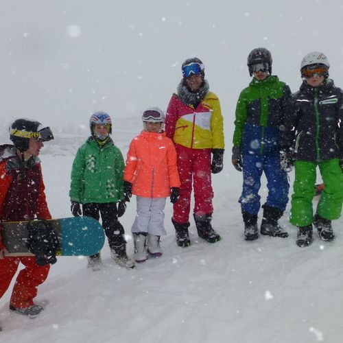 Skikurse 2016