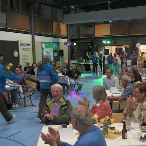 Jubiläumsabend 2025