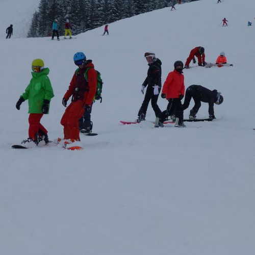 Skikurse 2016